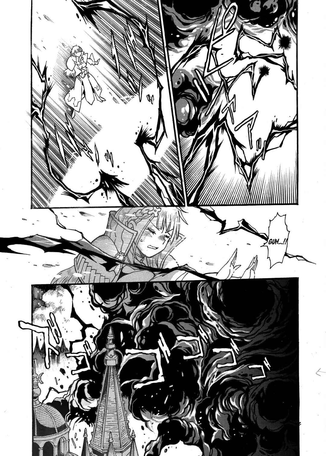 Dappou Tamer no Nariagari Boukentan ~S-Rank Bishoujo Boukensha ga Ore no Juuma ni Natteimasu~ Chapter 30 - Page 22