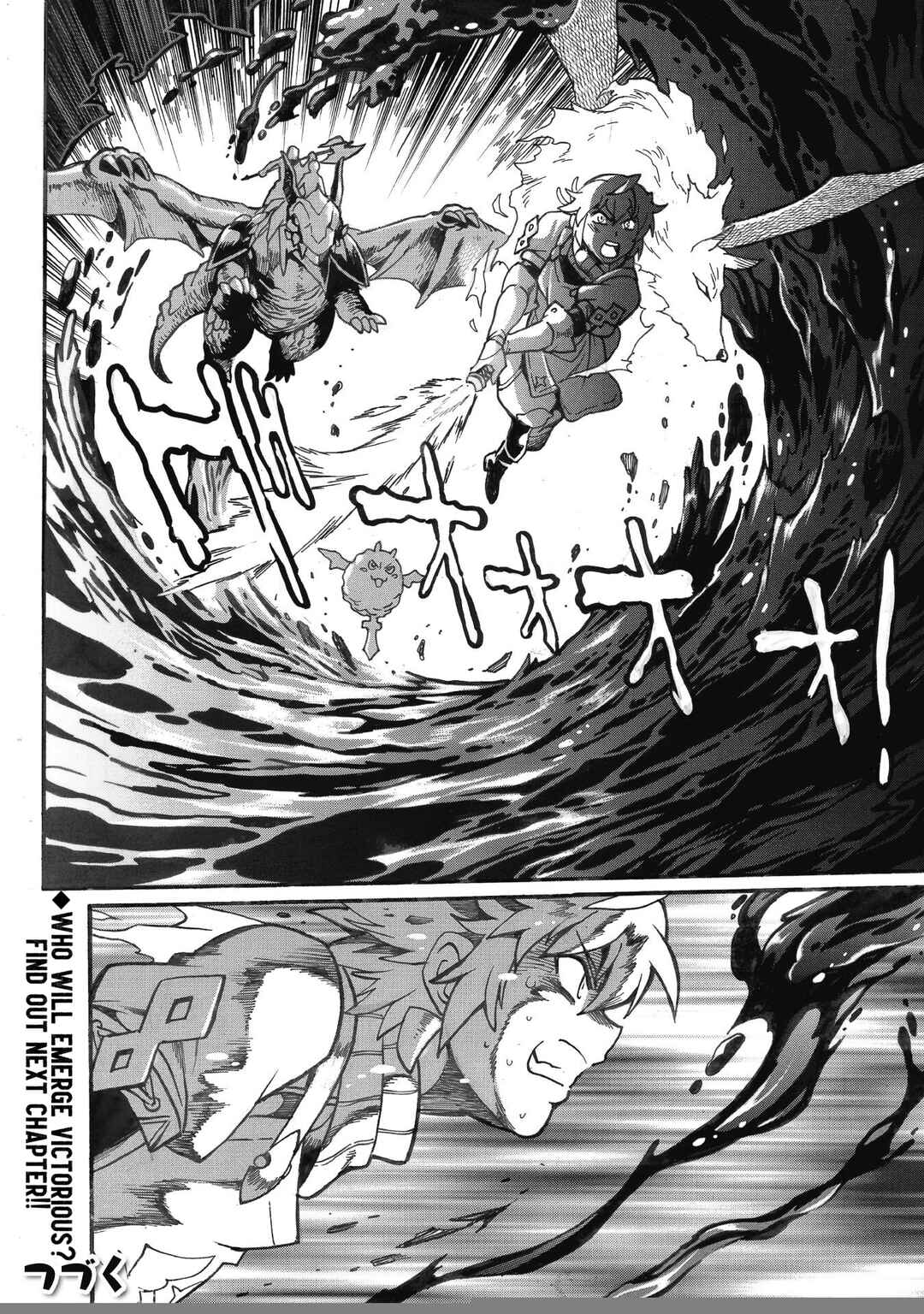 Dappou Tamer no Nariagari Boukentan ~S-Rank Bishoujo Boukensha ga Ore no Juuma ni Natteimasu~ Chapter 30 - Page 27