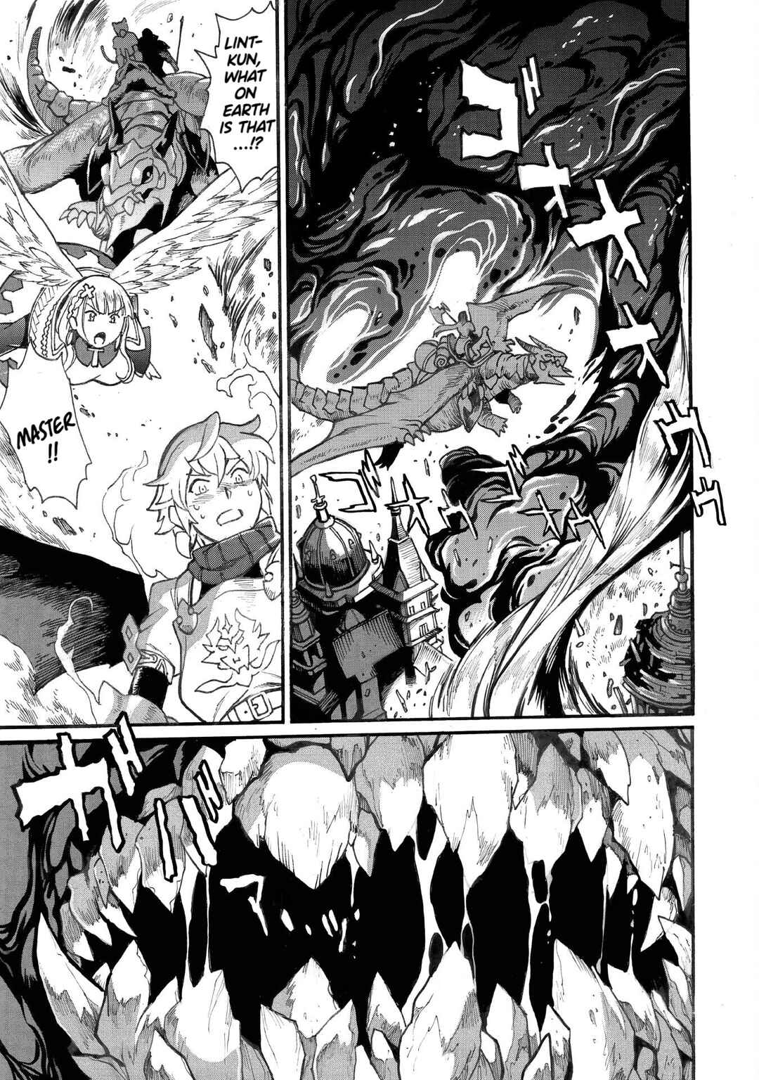 Dappou Tamer no Nariagari Boukentan ~S-Rank Bishoujo Boukensha ga Ore no Juuma ni Natteimasu~ Chapter 30 - Page 4