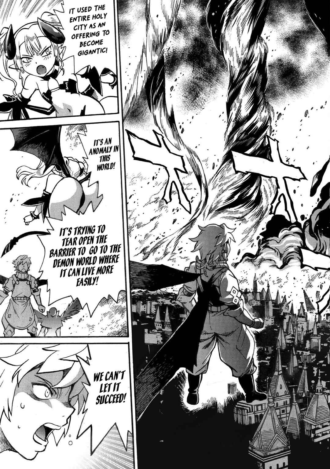 Dappou Tamer no Nariagari Boukentan ~S-Rank Bishoujo Boukensha ga Ore no Juuma ni Natteimasu~ Chapter 30 - Page 6