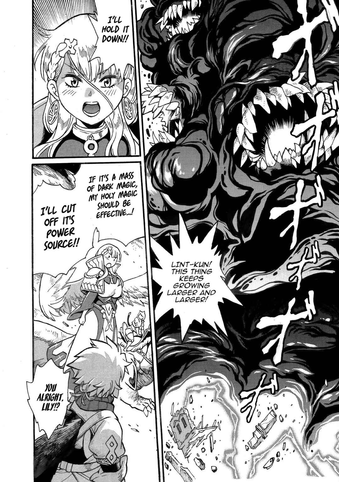 Dappou Tamer no Nariagari Boukentan ~S-Rank Bishoujo Boukensha ga Ore no Juuma ni Natteimasu~ Chapter 30 - Page 7