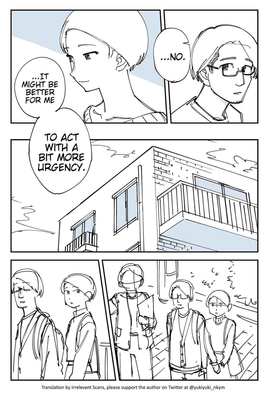 Yuurei to Tsukareta Kaishain Chapter 469 - Page 2
