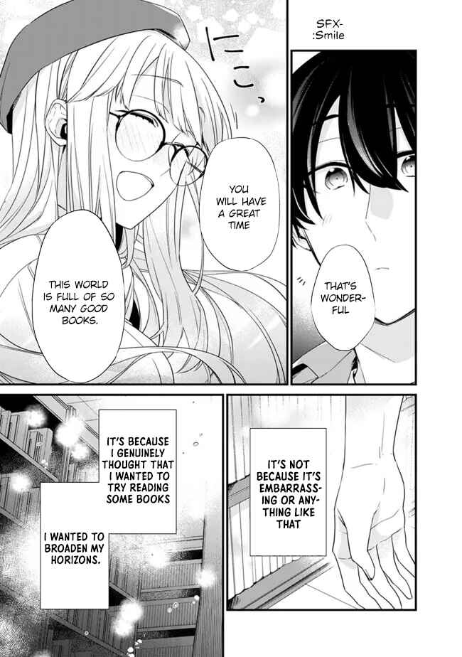Osananajimi Kanojo no Morahara ga Hidoin de Zetsuen Sengen shite Yatta Chapter 22.2 - Page 10