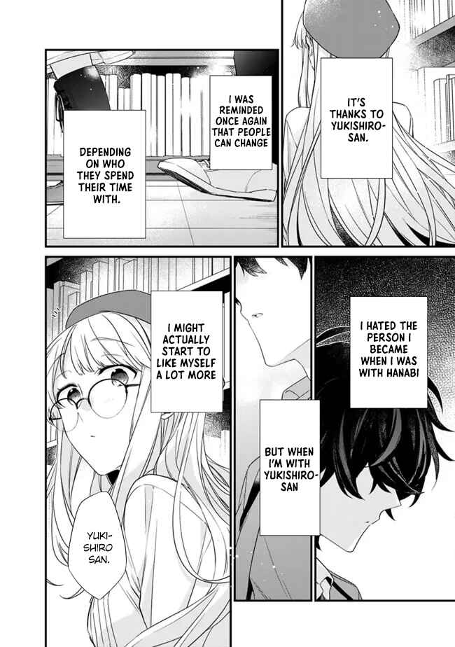 Osananajimi Kanojo no Morahara ga Hidoin de Zetsuen Sengen shite Yatta Chapter 22.2 - Page 11