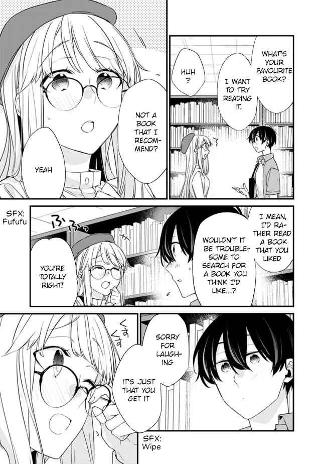 Osananajimi Kanojo no Morahara ga Hidoin de Zetsuen Sengen shite Yatta Chapter 22.2 - Page 12