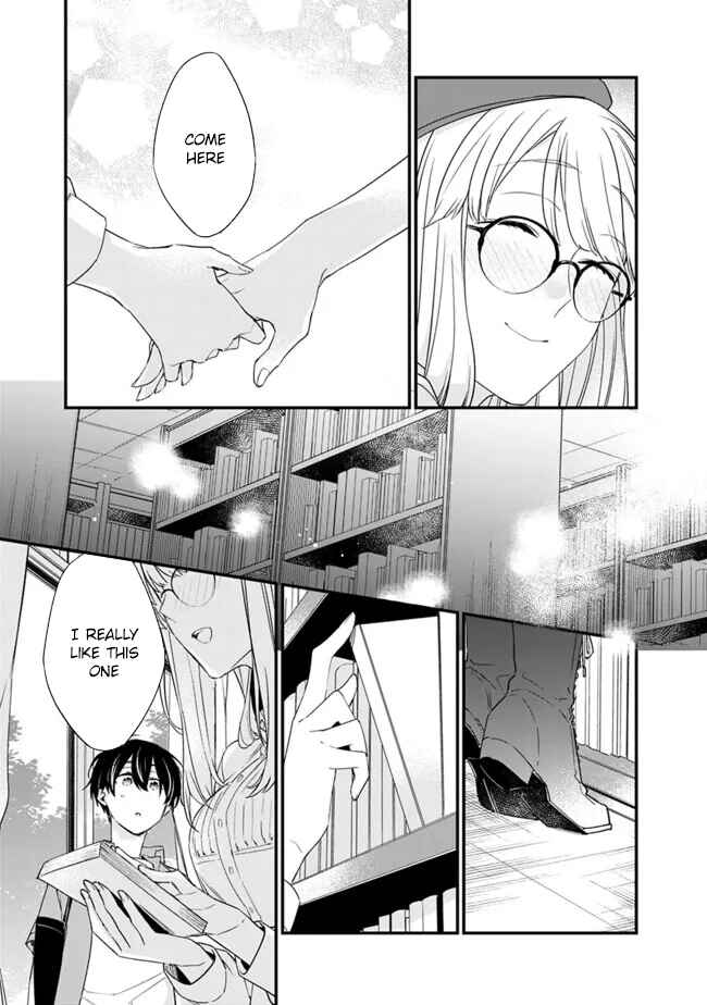 Osananajimi Kanojo no Morahara ga Hidoin de Zetsuen Sengen shite Yatta Chapter 22.2 - Page 14