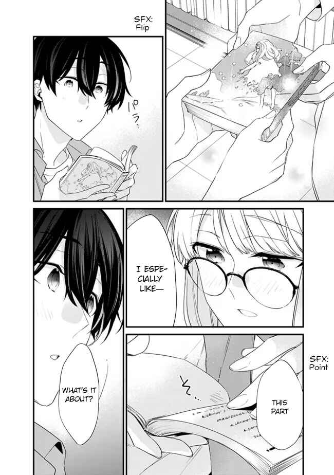 Osananajimi Kanojo no Morahara ga Hidoin de Zetsuen Sengen shite Yatta Chapter 22.2 - Page 15