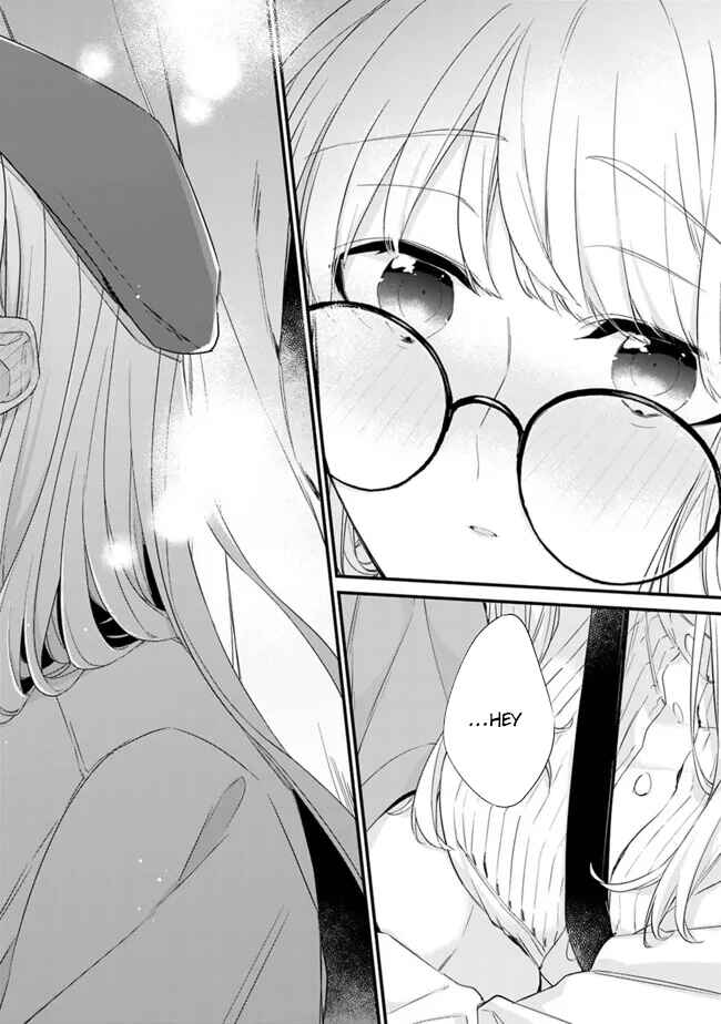 Osananajimi Kanojo no Morahara ga Hidoin de Zetsuen Sengen shite Yatta Chapter 22.2 - Page 17