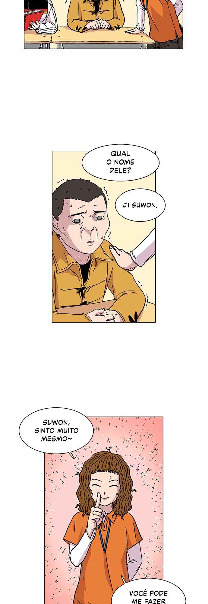 Byeorisamsyap Chapter 5 - Page 10