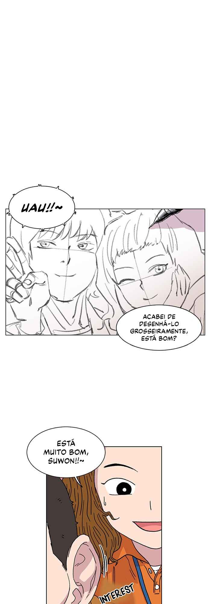 Byeorisamsyap Chapter 5 - Page 14