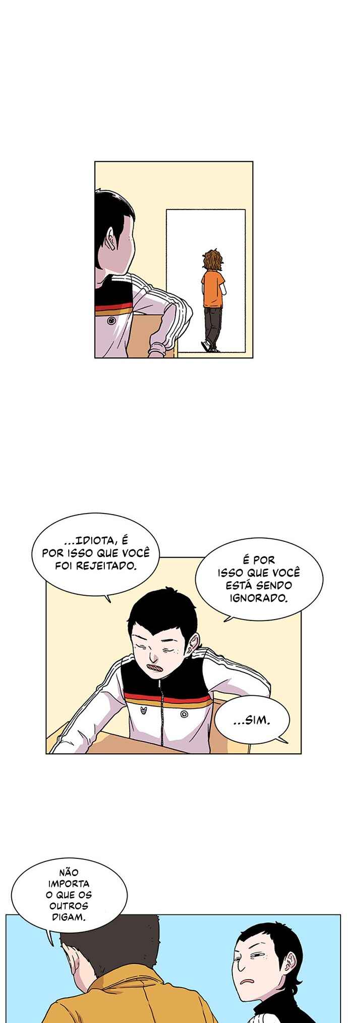 Byeorisamsyap Chapter 5 - Page 18