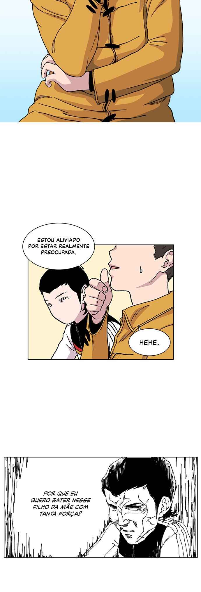 Byeorisamsyap Chapter 5 - Page 20