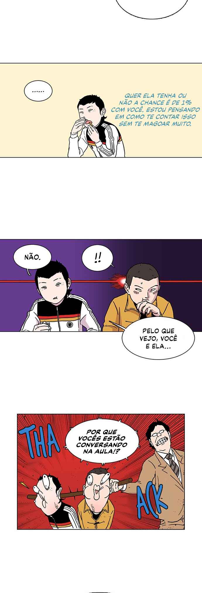 Byeorisamsyap Chapter 5 - Page 23