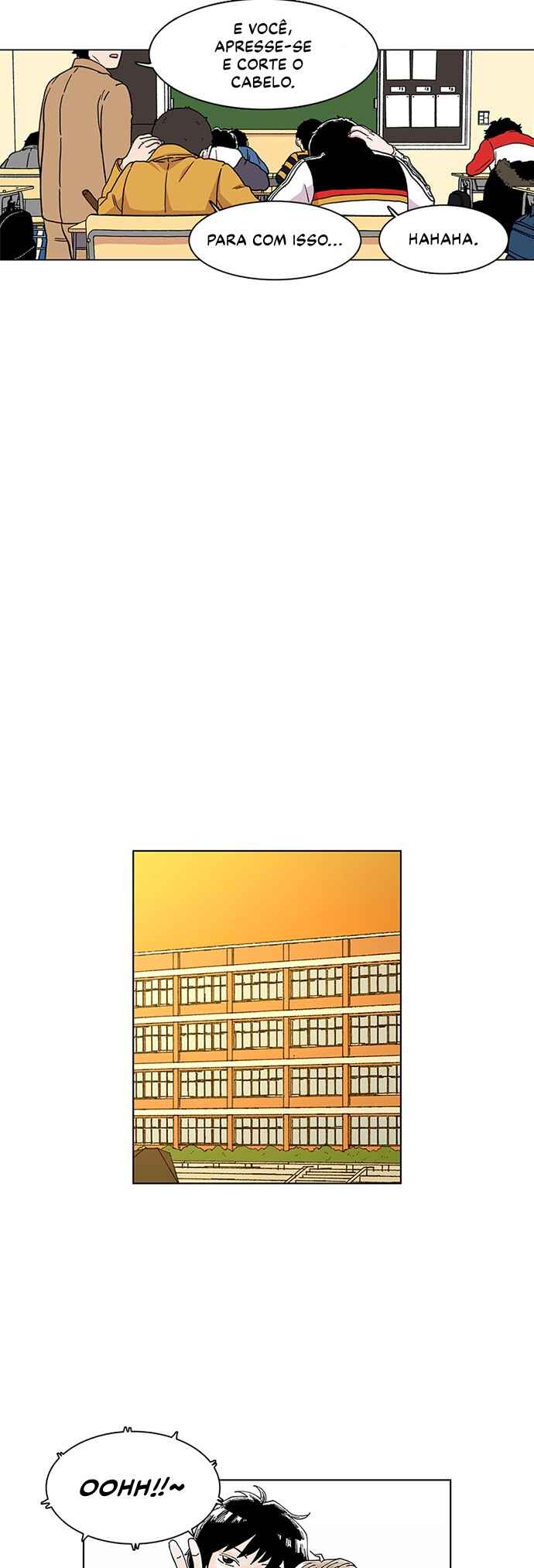 Byeorisamsyap Chapter 5 - Page 24