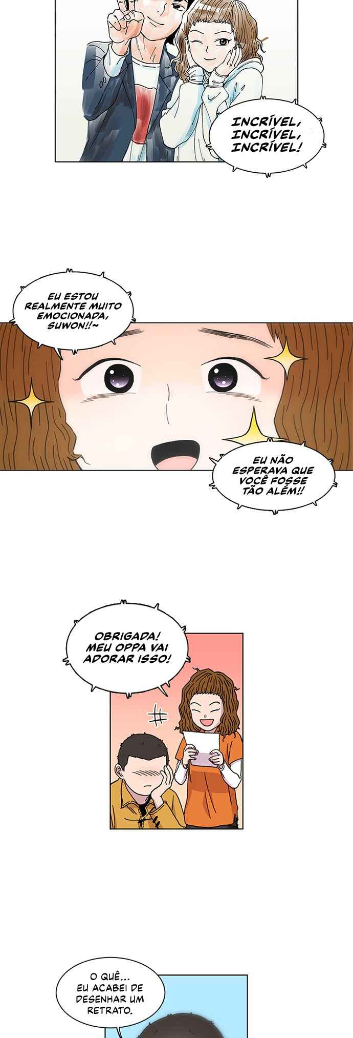 Byeorisamsyap Chapter 5 - Page 25