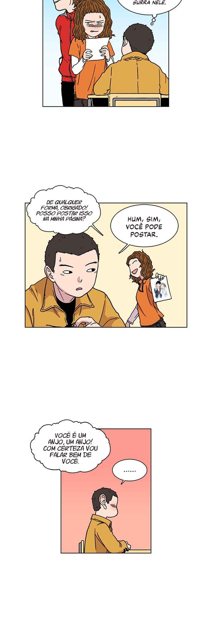 Byeorisamsyap Chapter 5 - Page 27