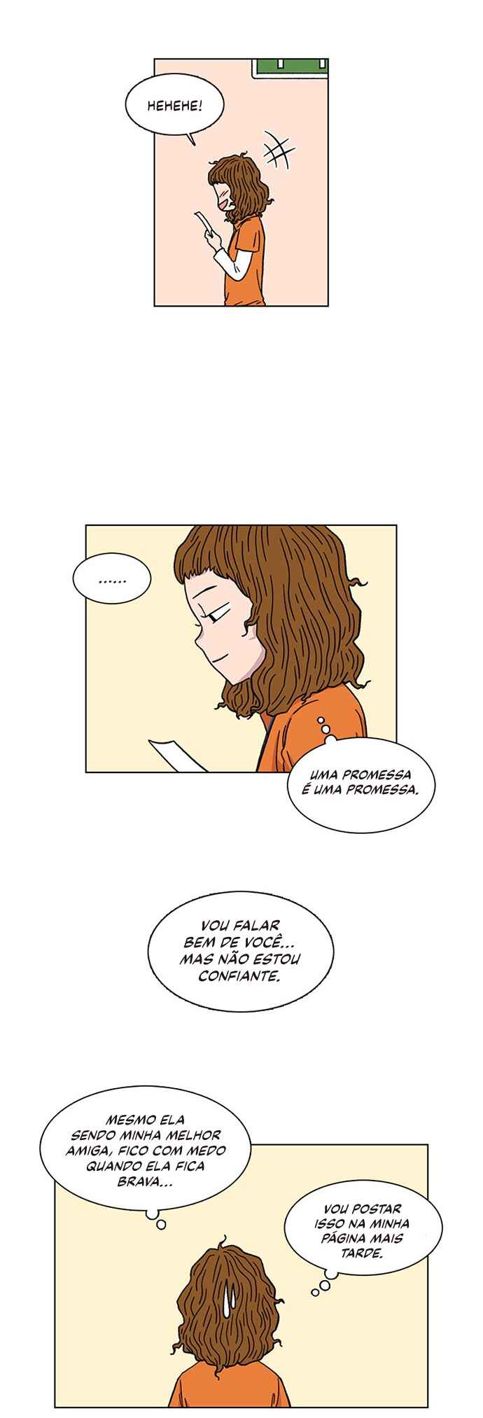 Byeorisamsyap Chapter 5 - Page 28