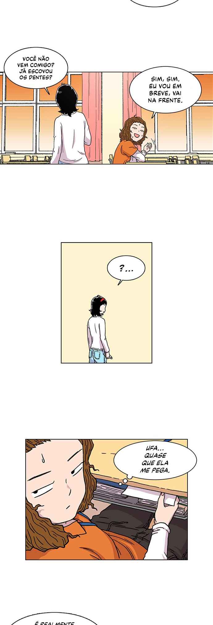 Byeorisamsyap Chapter 5 - Page 31