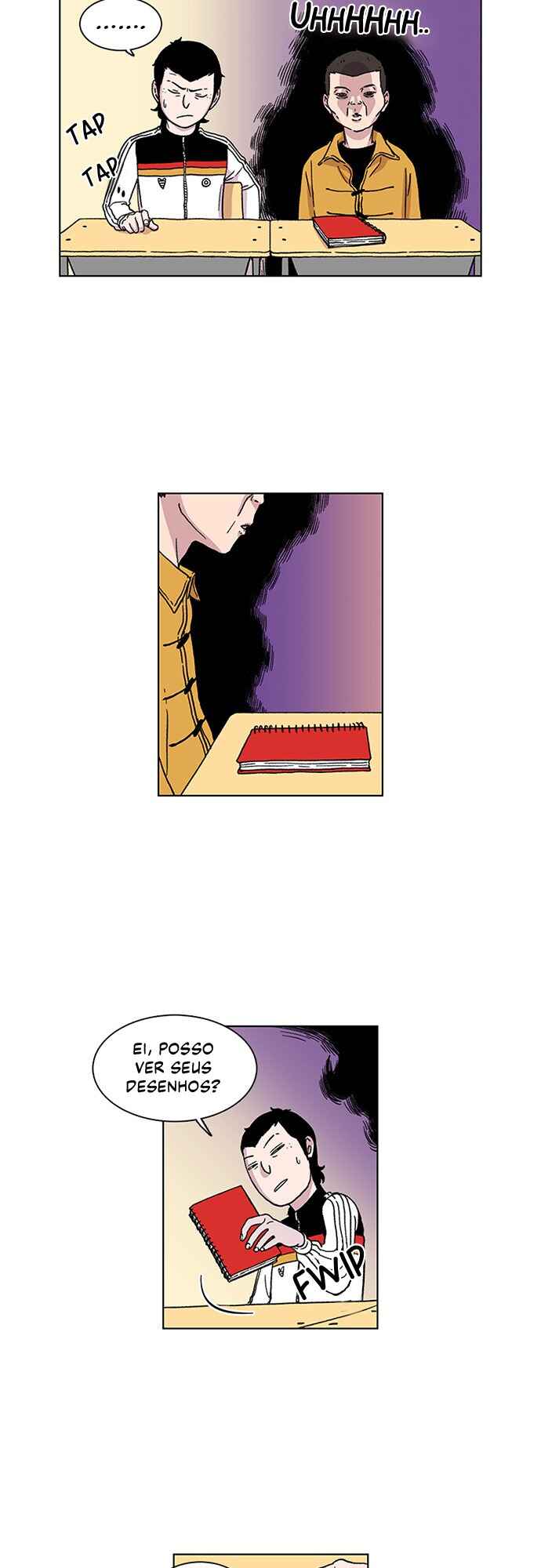 Byeorisamsyap Chapter 5 - Page 6