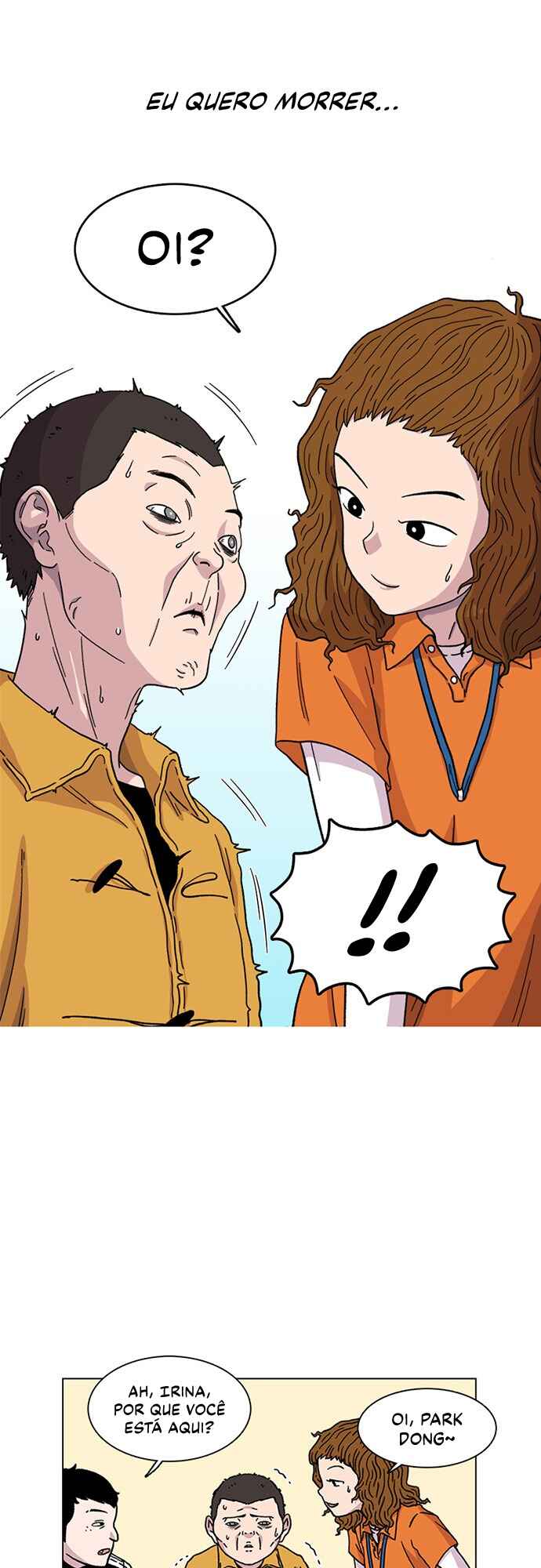 Byeorisamsyap Chapter 5 - Page 9