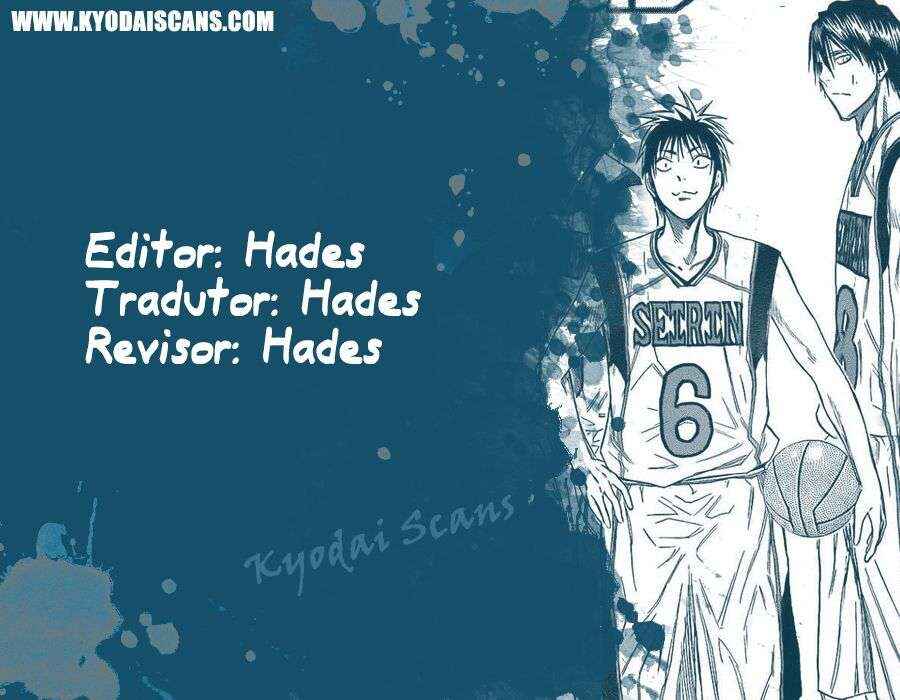 Kuroko's Basketball Chapter 141 - Page 1