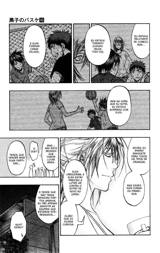 Kuroko's Basketball Chapter 141 - Page 10