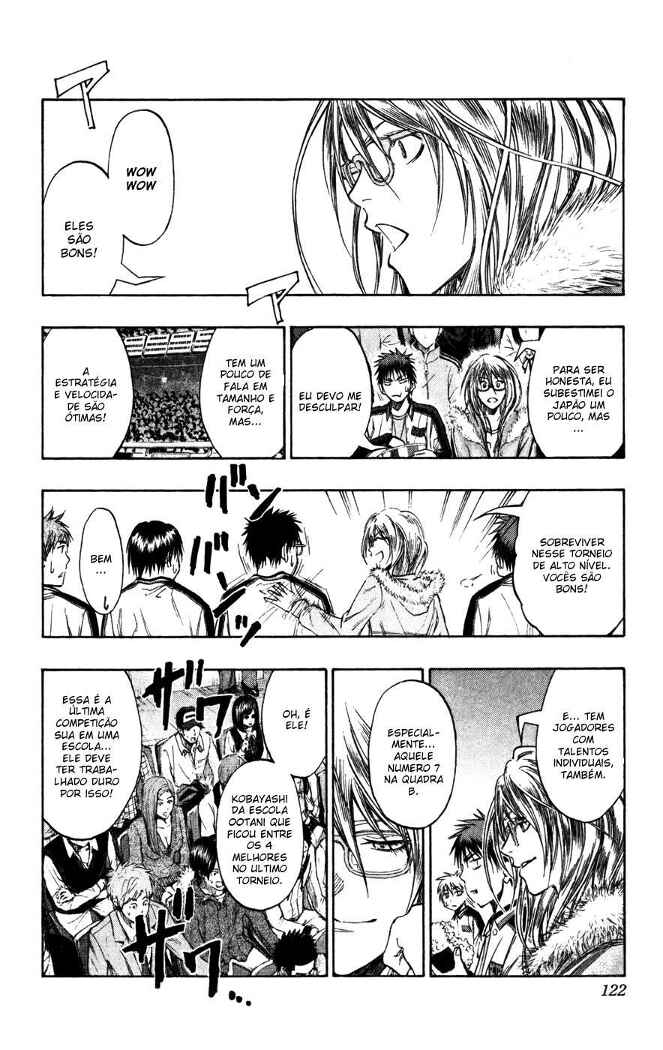 Kuroko's Basketball Chapter 141 - Page 13