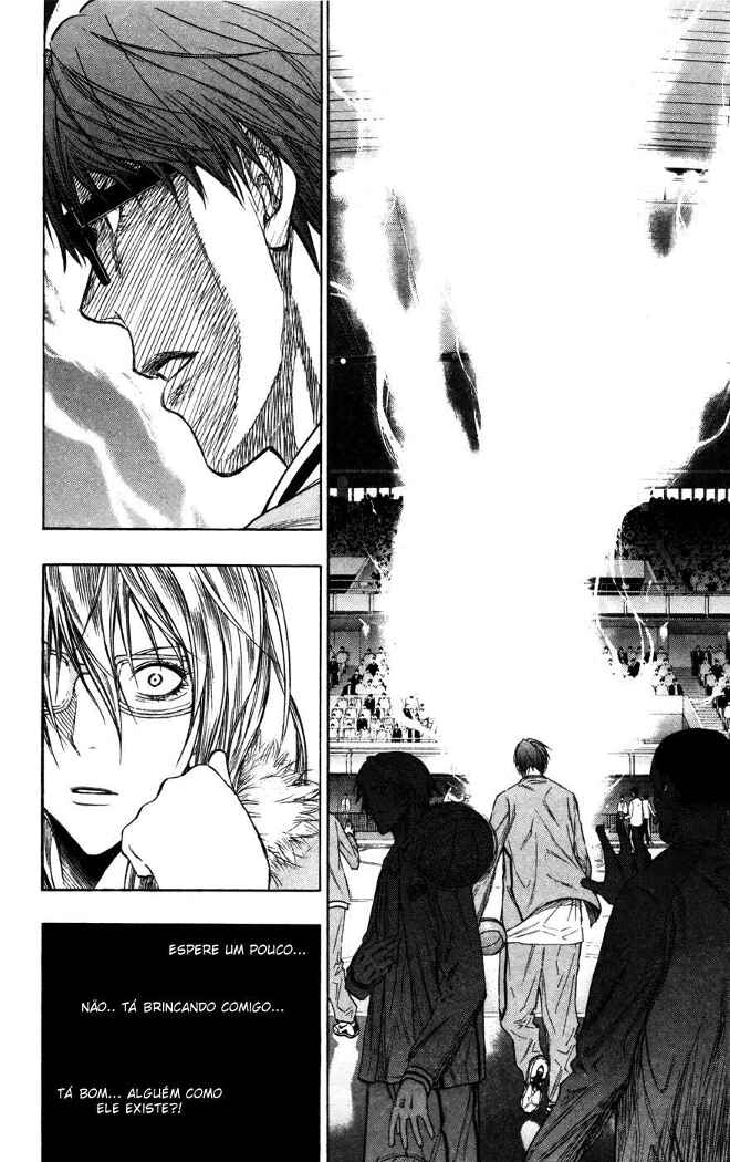 Kuroko's Basketball Chapter 141 - Page 15