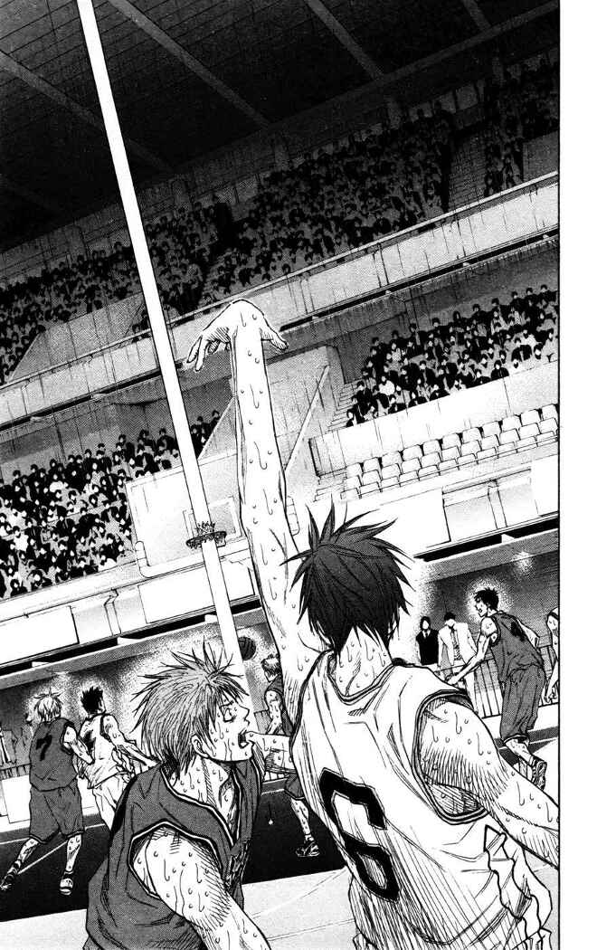 Kuroko's Basketball Chapter 141 - Page 16