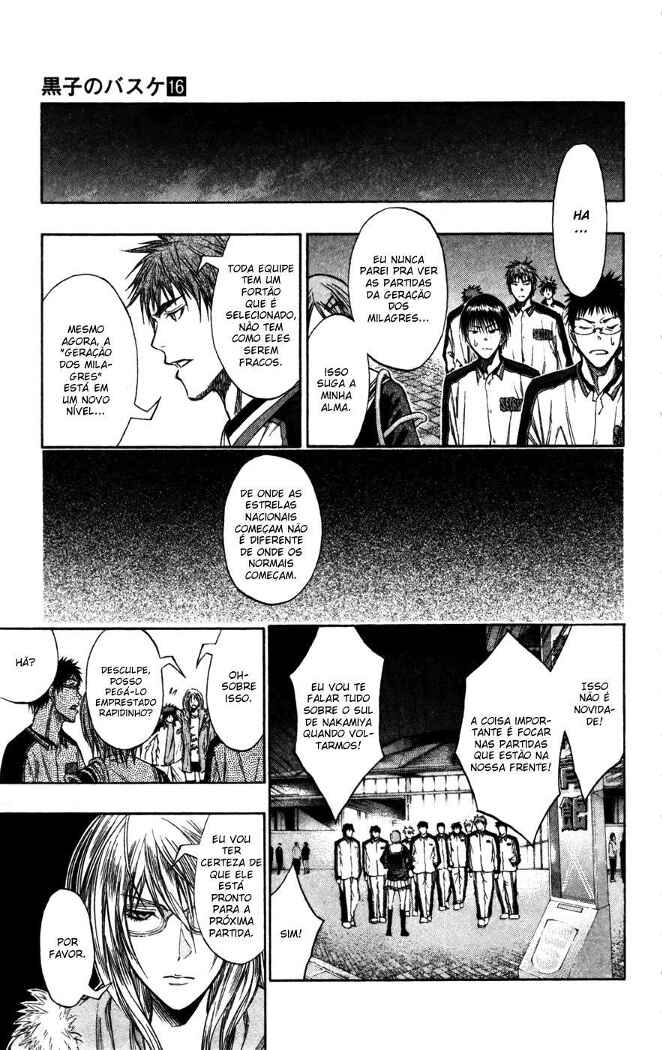 Kuroko's Basketball Chapter 141 - Page 18