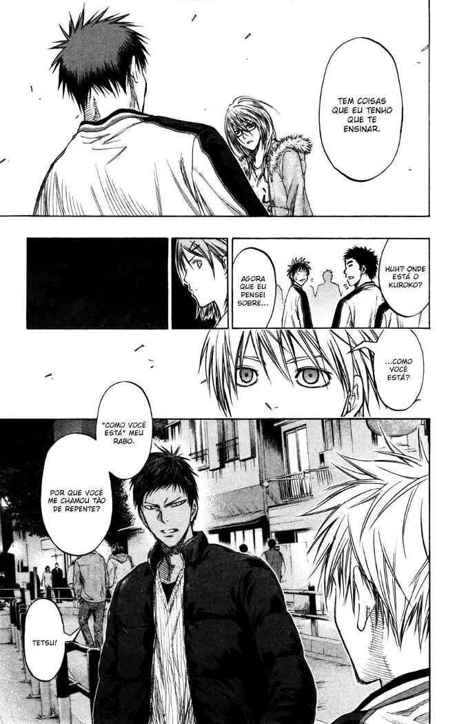 Kuroko's Basketball Chapter 141 - Page 20