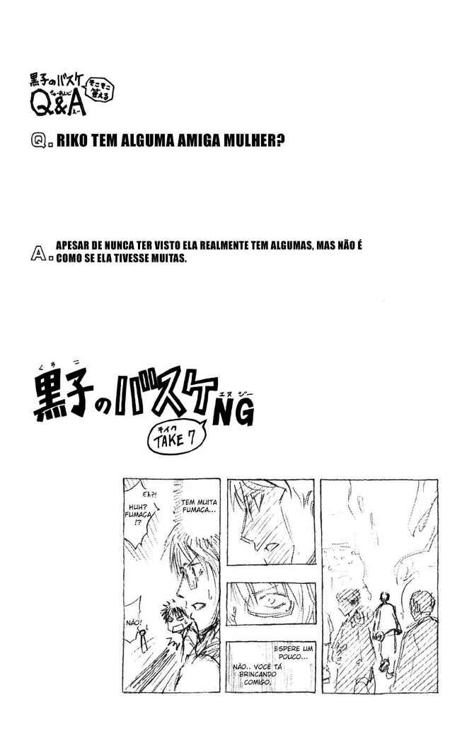 Kuroko's Basketball Chapter 141 - Page 21