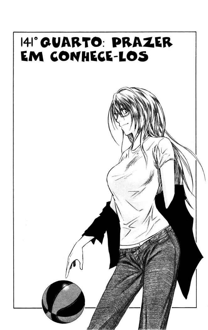 Kuroko's Basketball Chapter 141 - Page 4