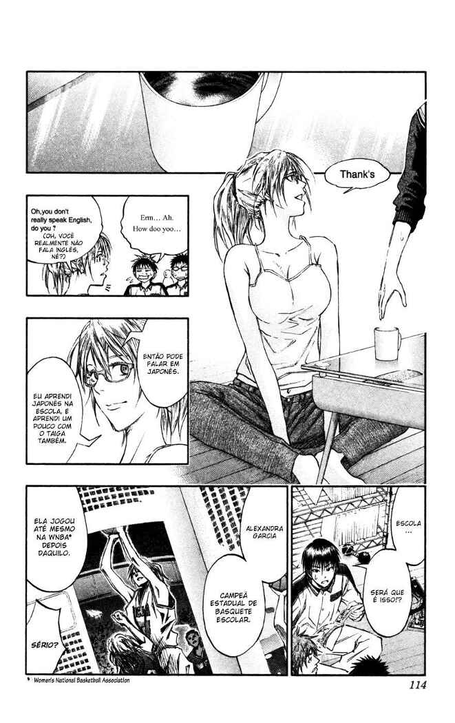 Kuroko's Basketball Chapter 141 - Page 5