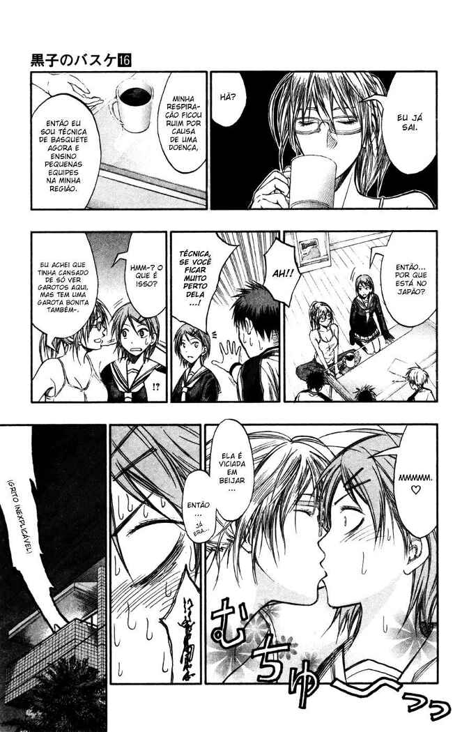 Kuroko's Basketball Chapter 141 - Page 6