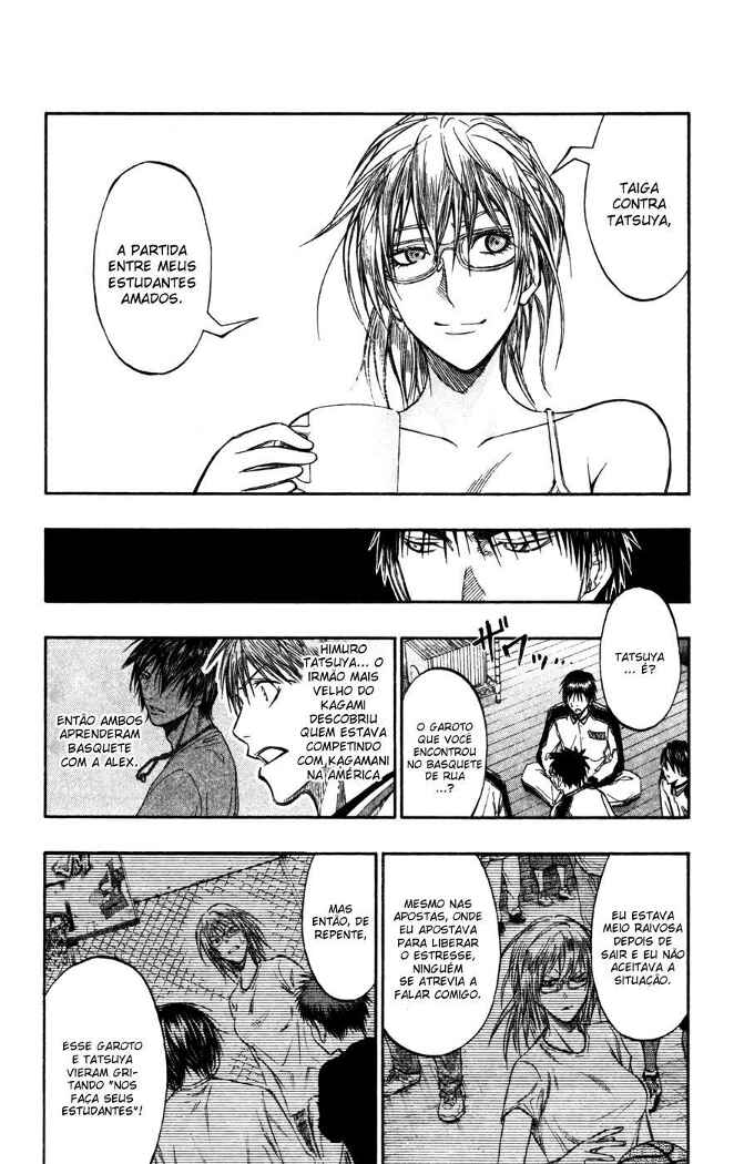 Kuroko's Basketball Chapter 141 - Page 9