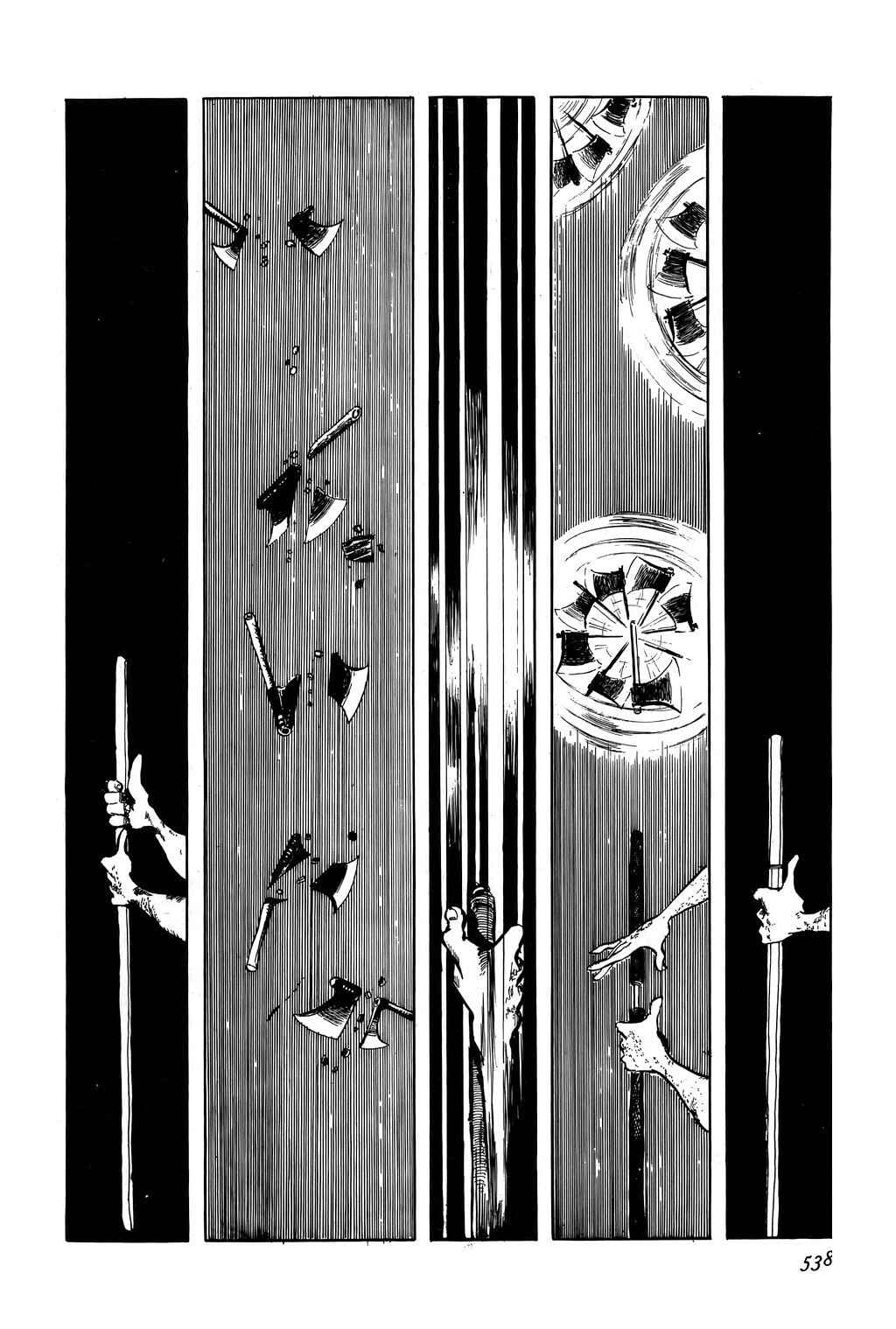 Lupin III Chapter 35 - Page 2