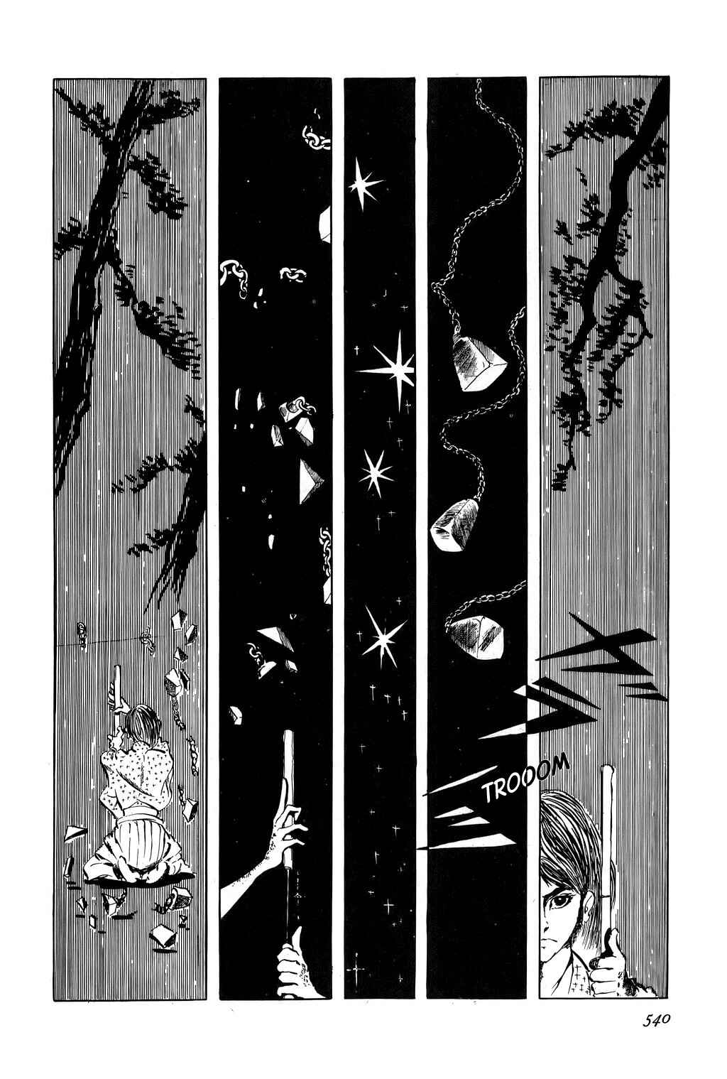Lupin III Chapter 35 - Page 4