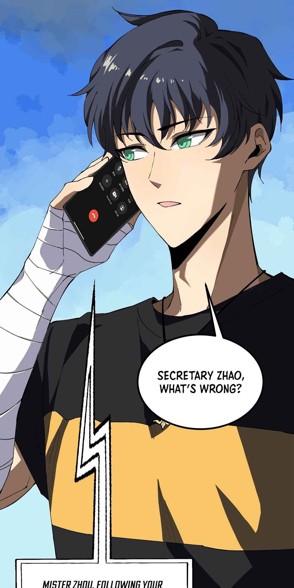 SSS-Rank Paladin Who Transcends Common Sense Chapter 8 - Page 16