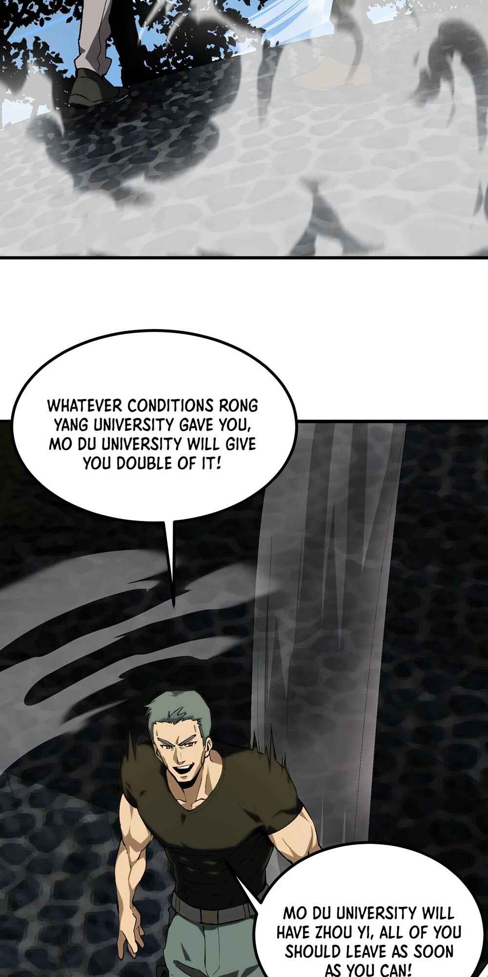 SSS-Rank Paladin Who Transcends Common Sense Chapter 8 - Page 23