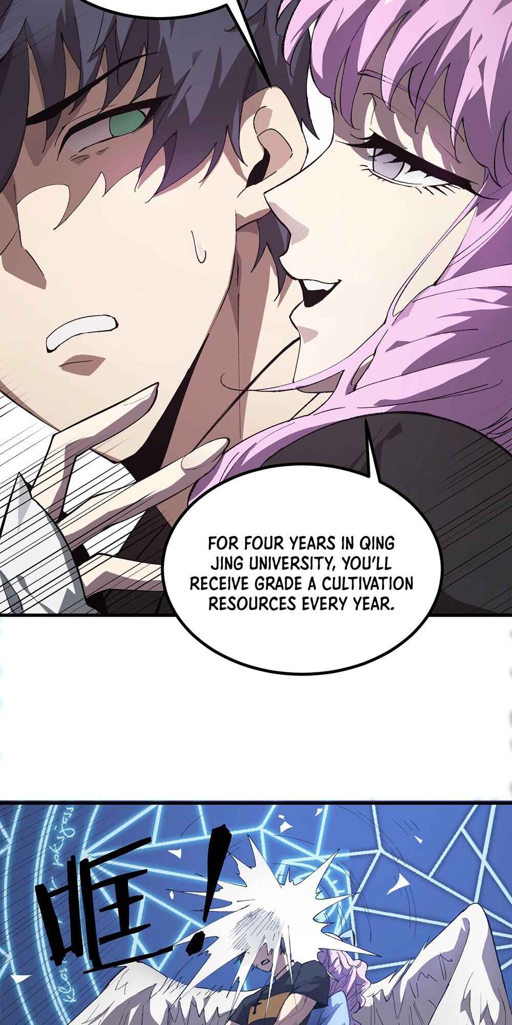 SSS-Rank Paladin Who Transcends Common Sense Chapter 8 - Page 29