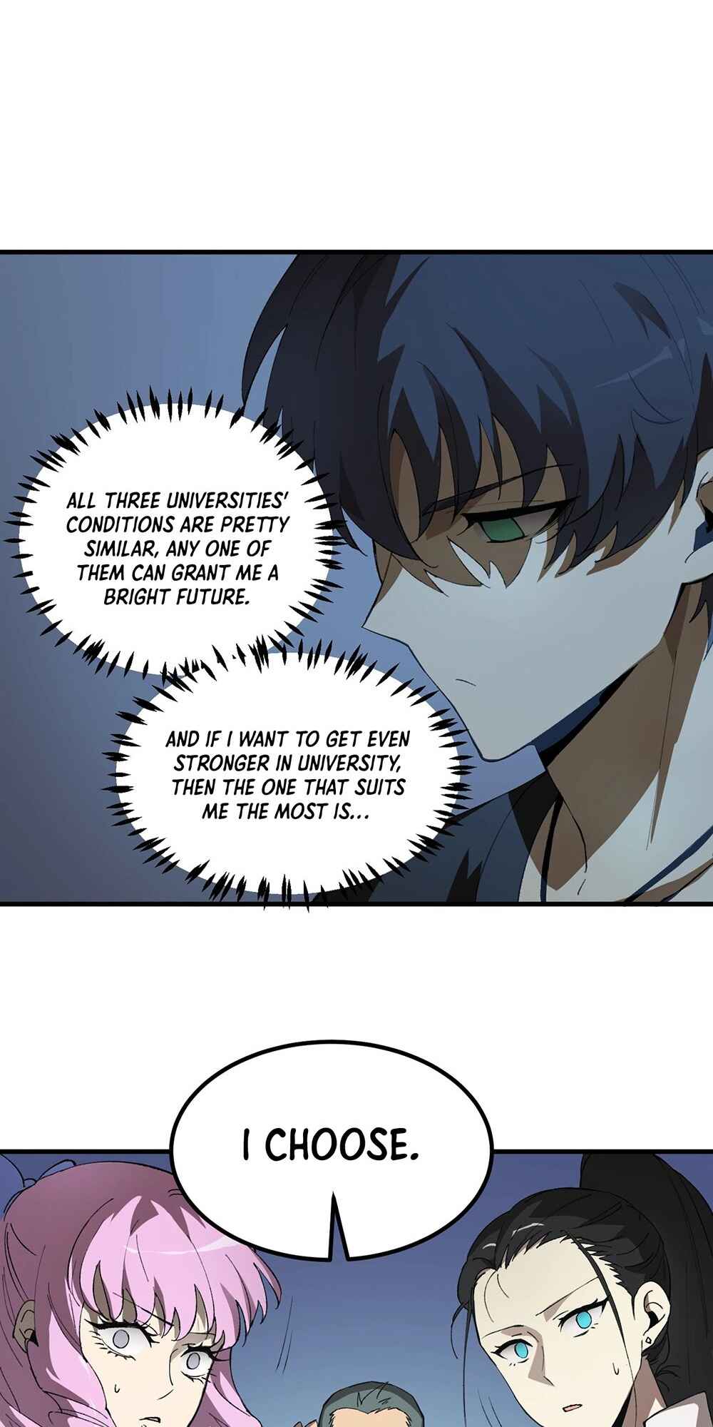 SSS-Rank Paladin Who Transcends Common Sense Chapter 8 - Page 37