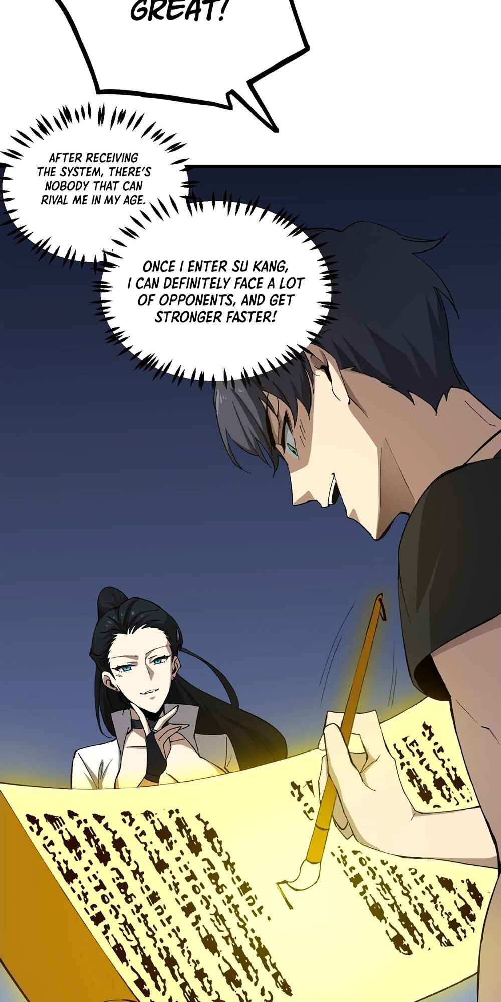 SSS-Rank Paladin Who Transcends Common Sense Chapter 8 - Page 43