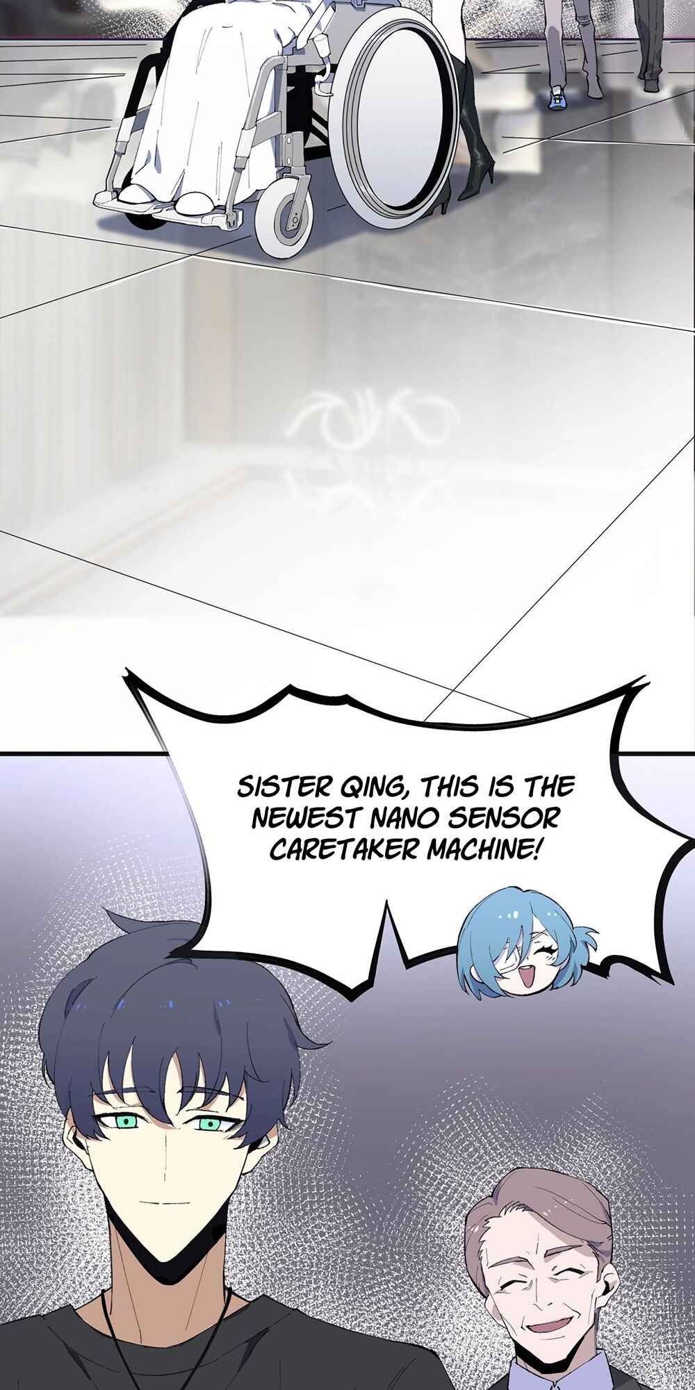 SSS-Rank Paladin Who Transcends Common Sense Chapter 8 - Page 50