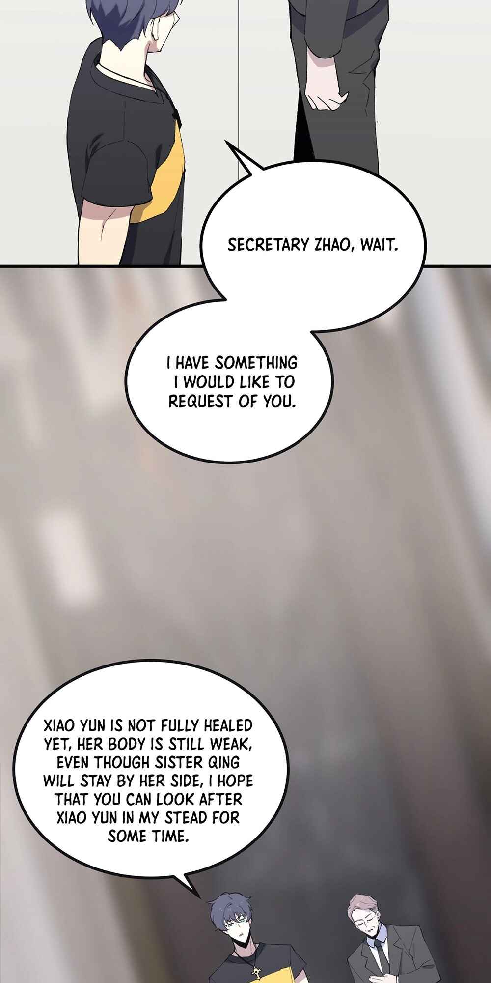 SSS-Rank Paladin Who Transcends Common Sense Chapter 8 - Page 52
