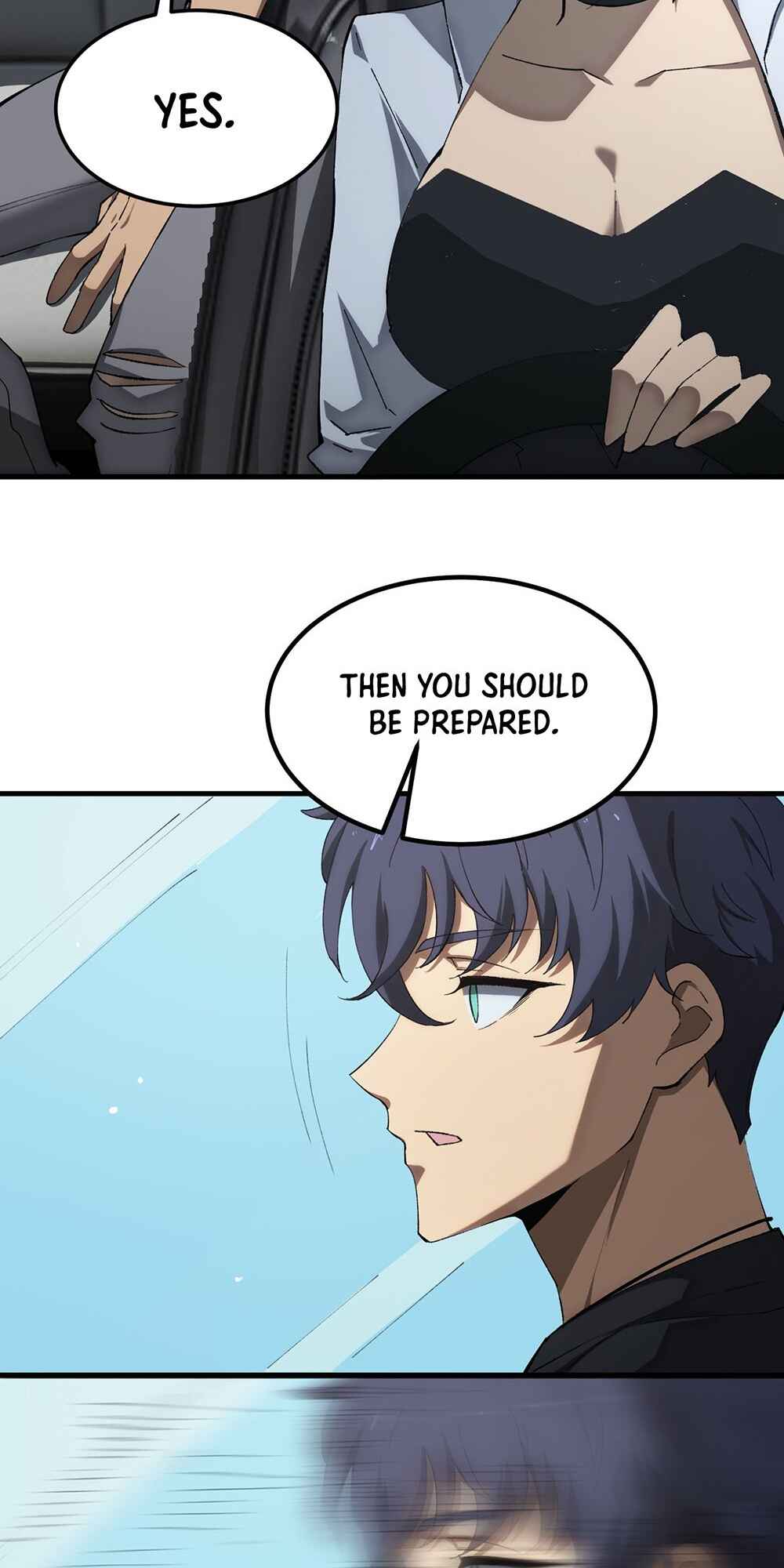 SSS-Rank Paladin Who Transcends Common Sense Chapter 8 - Page 58