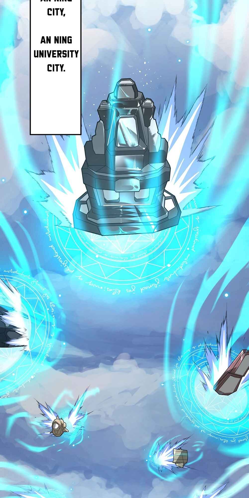 SSS-Rank Paladin Who Transcends Common Sense Chapter 8 - Page 62