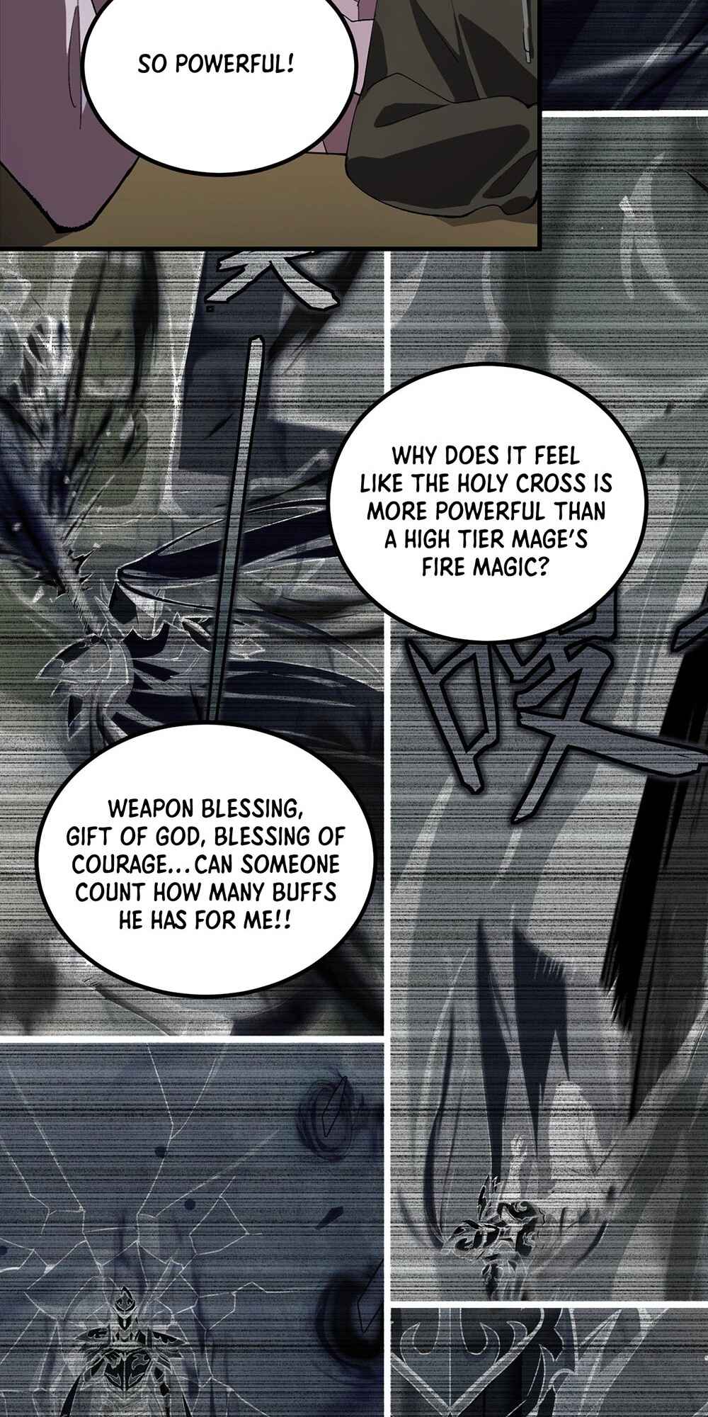 SSS-Rank Paladin Who Transcends Common Sense Chapter 8 - Page 8