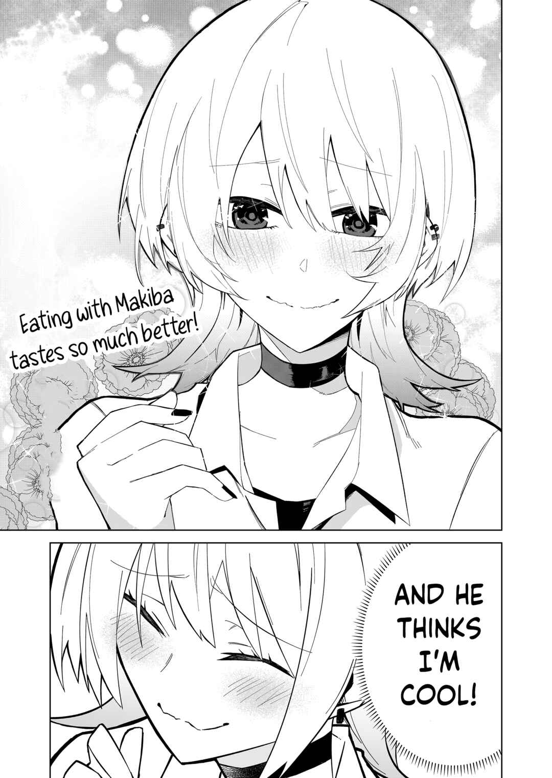 Wolf-chan wa Sumashitai Chapter 1 - Page 9