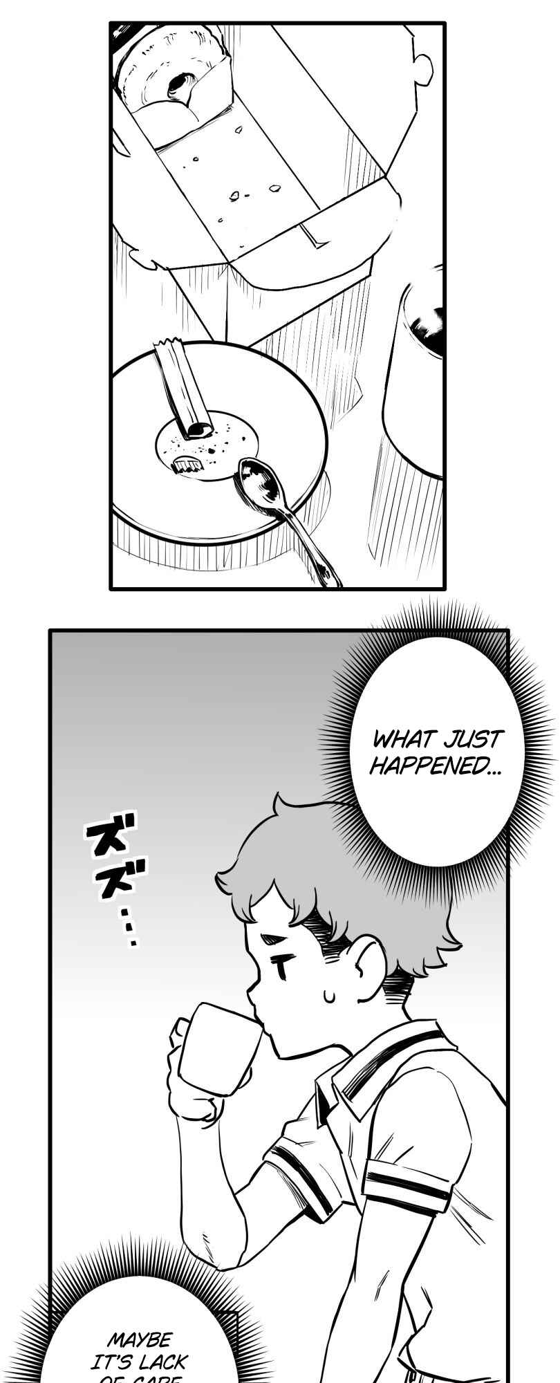 Shina Ultimate Chapter 42 - Page 10